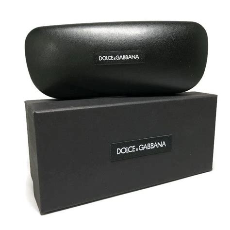 dolce gabbana sunglasses case